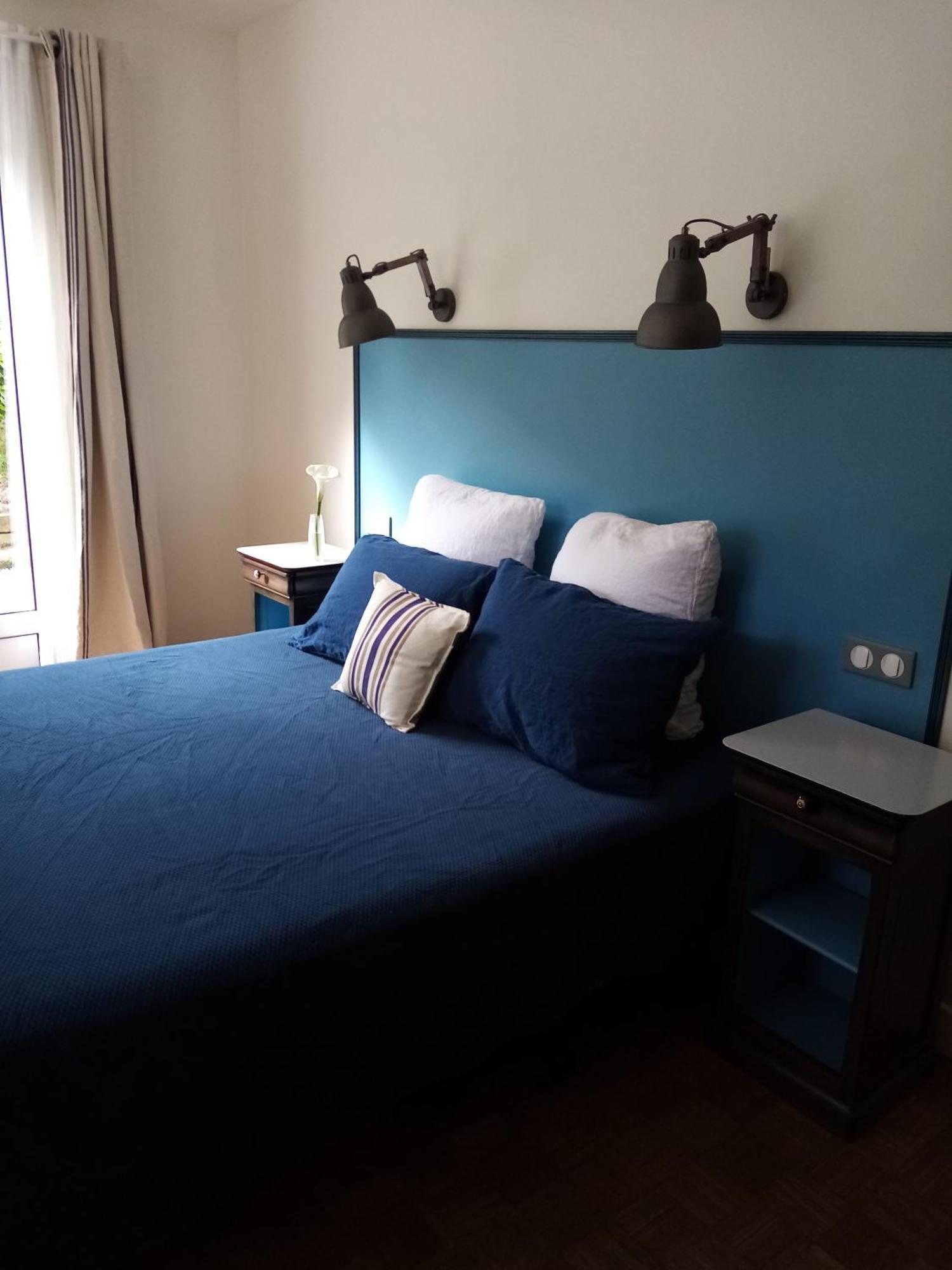 Bed and Breakfast Dorre Pean Ciboure Pokoj fotografie