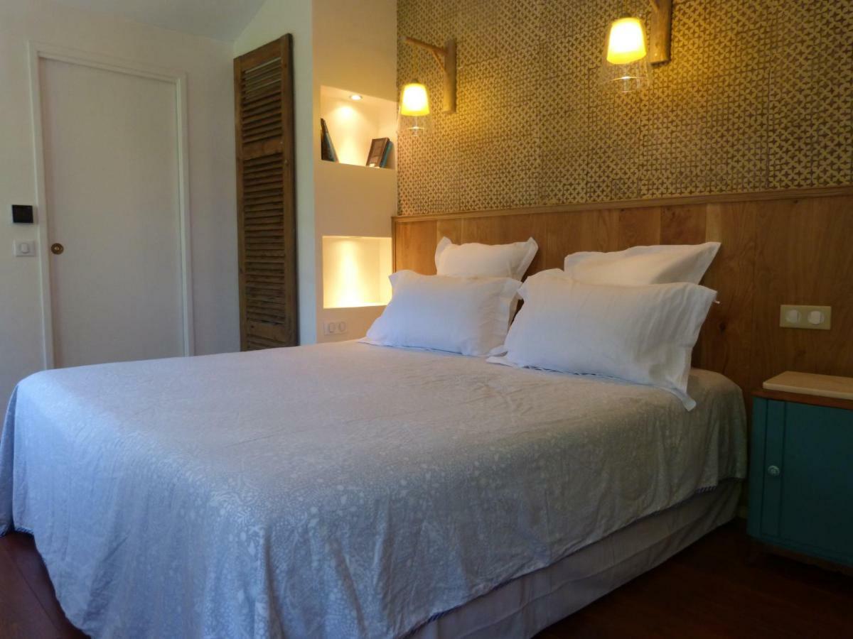 Bed and Breakfast Dorre Pean Ciboure Exteriér fotografie